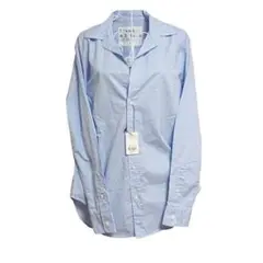 ☆新品未使用☆ FRANK u0026 Eilleen 長袖シャツ ブラウス
