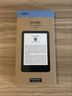 新品未開封 Kindle 第11世代 16GB ブラック 2024年最新モデル