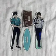 ブルーロック 糸師凛 アクリルスタンド