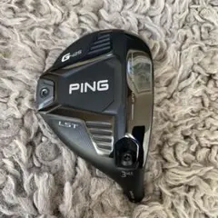 早い者勝ち 美品 PING G425 LST 3w ヘッドのみ