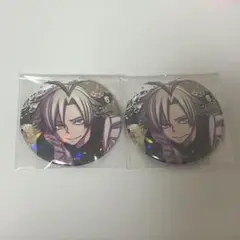 桃源暗鬼　桃宮唾切　唾切　缶バッジ　メイド　マズル　セット