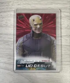 Upper Deck marvel シリアル デアデビル