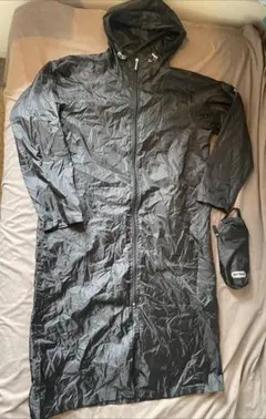 OUTDOOR PRODUCTS レインコート Mサイズ ブラック