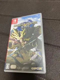 モンスターハンターライズ