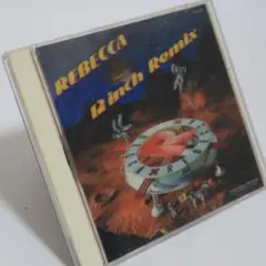 CD　アルバム　レベッカ　REBECCA「12 inch Remix」