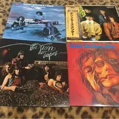 テンイヤーズアフターほかレコード