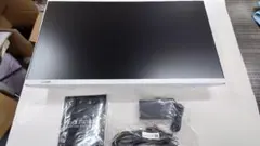 MSI G274QRFW ホワイト　ほぼ未使用 ②