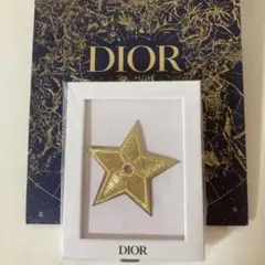 新品未使用!DIOR ピンバッジ