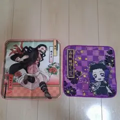 [非売品]禰豆子・胡蝶しのぶ タオルセット