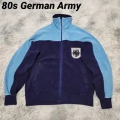 80s ドイツ軍 C.CONRAD MERZ OPTIジップ ハイネック トレー