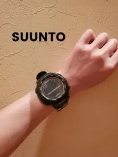 【やや傷あり】SUUNTO VECTOR スントベクター 箱、説明書付き