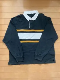 WEGO ロンT 襟付き
