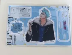 ブリーチ BLEACH バースデー 名場面ジオラマフィギュア グリムジョーBE3