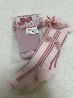 シャーリーテンプル靴下セット