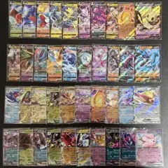 ミミッキュ、ミライドン、コライドン、デデンネ他/RR等まとめ売り/40枚セット