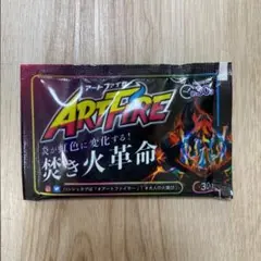 アートファイヤー 焚き火革命 art fire