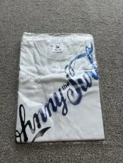 【新品未使用】サザンオールスターズ　Tシャツ　波乗りジョニー　ホワイト 新品未使用】サザンオールスターズ Tシャツ 波乗りジョニー