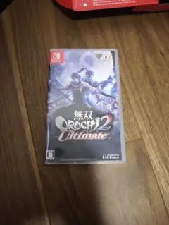 無双OROCHI2 ultimate switch