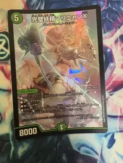 完璧妖精 マリニャンx