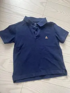 baby GAP ネイビー ポロシャツ 105cm 4歳