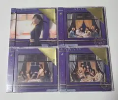 乃木坂46 35thシングル『チャンスは平等』Type-A,B,C,D