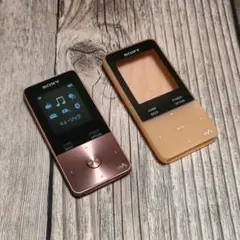 SONY ウォークマン NW-S313 4GB ピンク 新品同様