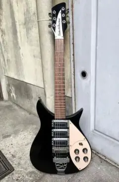 SAMICK　 リッケンバッカー　タイプ　ジャンク 2025年最新】rickenbacker ジャンクの人気アイテム - メルカリ