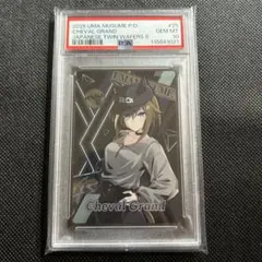 PSA10 シュヴァルグラン ウマ娘 ウエハース
