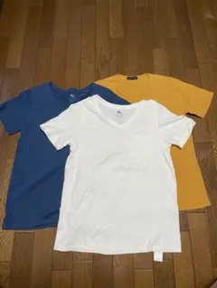 FREAK'S STORE NANO universe Tシャツ 3枚セット