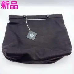 MANIUNO NOVATEX トートバッグ ブラック L 新品 展示品マニウノ