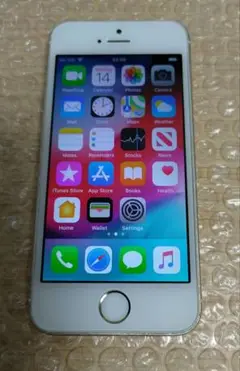 【24時間以内発送】iphone5s◼️ゴールド◼️32GB◼️バッテリー良品