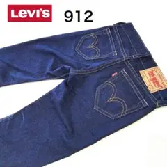 Levi's921スリムストレートデニムパンツW28約76cm