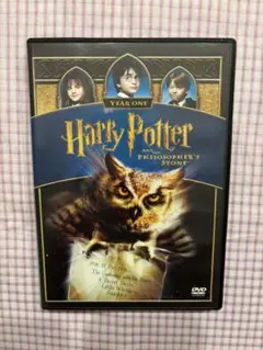 DVD ハリーポッター 賢者の石