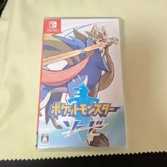 ポケットモンスター ソード