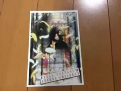 FF7 ティファ　ポストカード　お値下げしました