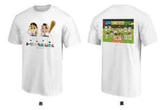 ソフトバンクホークス　クレヨンしんちゃんコラボTシャツ　３XL 新品未使用