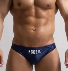 EGDE≪ WX WET スーパーローライズ ビキニ スイムウェア