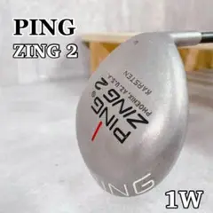 X280 PING ピン ZING2 KARSTEN 1W ドライバー