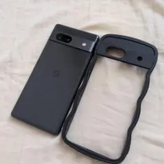 Google　Pixel7a　本体　チャコール