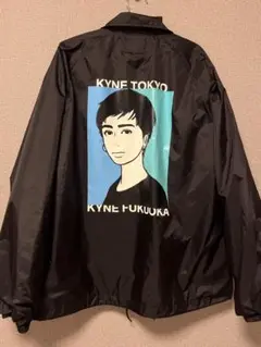 KIYONAGA&CO ナイロンコーチジャケット KYNE FUKUOKA