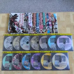 DVD サムライチャンプルー 1-13 全巻セット