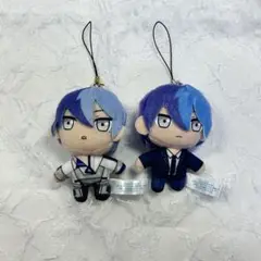 青柳冬弥 プチぬい 2点