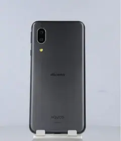 AQUOS sense3 64GB SH-02M ブラック