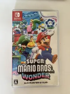 SUPER MARIO BROS. WONDER Nintendo Switch