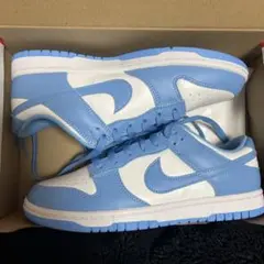 NIKE DANK LOW RETORO universityblue