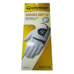 新品　Taylormade double grip 3.0 ゴルフ　グローブ