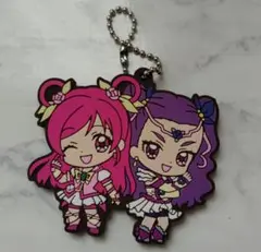 プリキュア キーホルダー 8cm