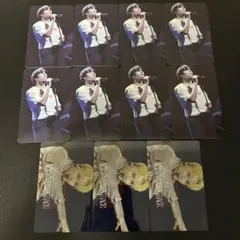 TXT ヒュニンカイ SWEET MIRAGE DVD 特典 トレカ 11枚