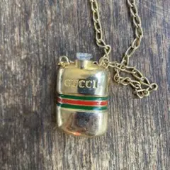 オールドグッチ アトマイザー 香水入れ ボトル ヴィンテージ 箱付き GUCCI 美品 オールドグッチ アトマイザー 香水入れ ボトル