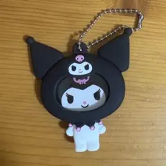サンリオ 顔ハメキーホルダー クロミちゃん
